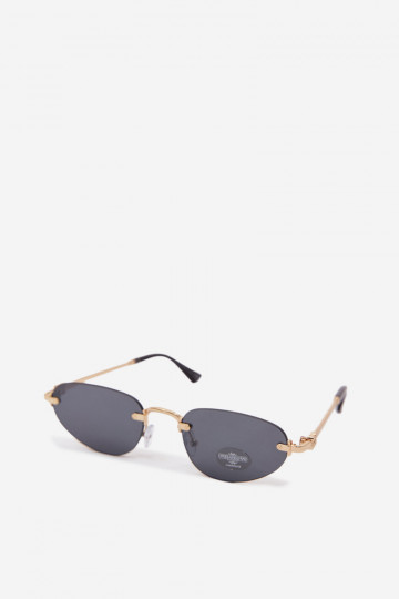 Women's Black Sunglasses