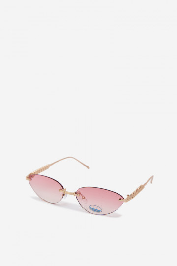 Women's Sunglasses with UV Filter Pink