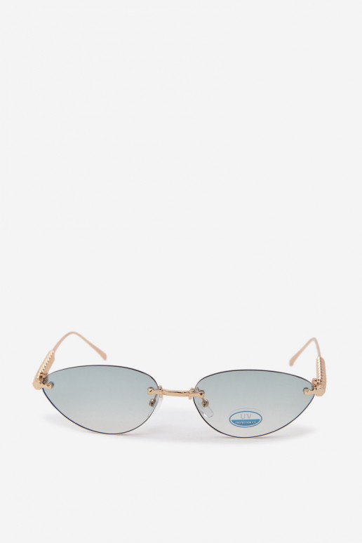 Women's Sunglasses With UV Filter Green