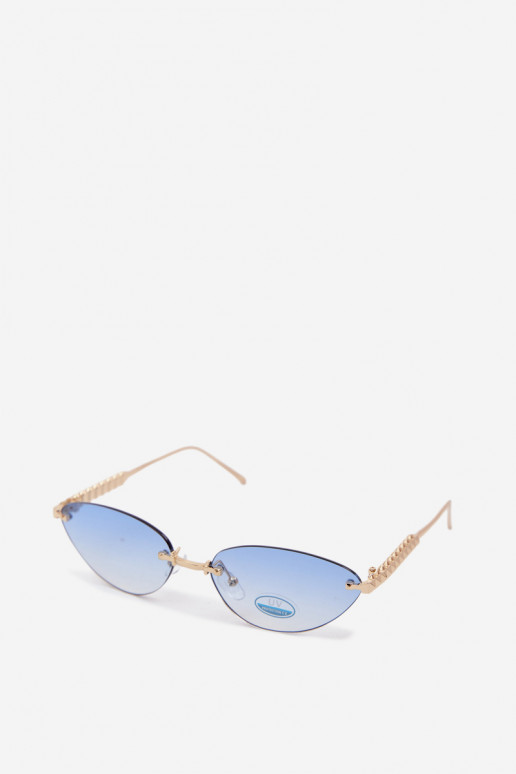Women's Sunglasses With UV Filter Blue