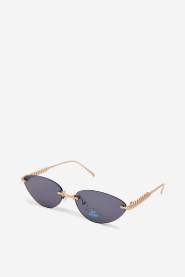 Women's Sunglasses With UV Filter Navy Blue