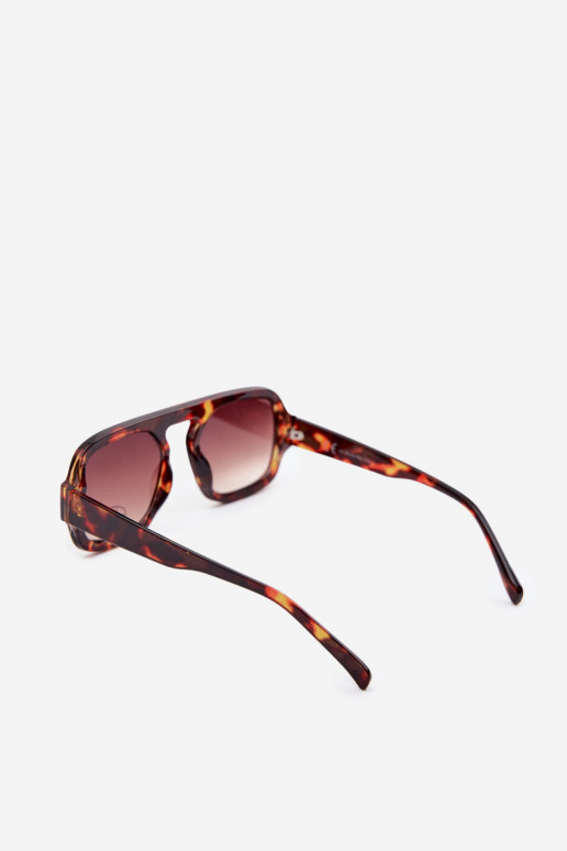 Women's Sunglasses With UV Filter Brown