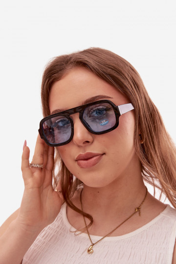 Women's Sunglasses with UV Filter Blue 2