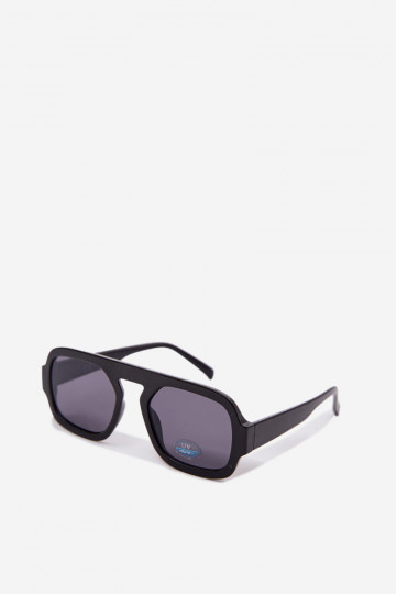 Women's Sunglasses With UV Filter Black