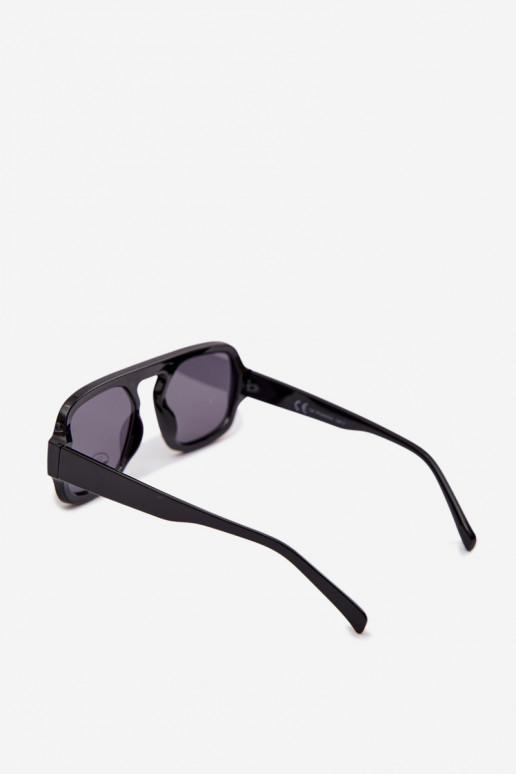 Women's Sunglasses With UV Filter Black