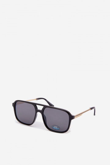 Women's Sunglasses With UV Filter Black