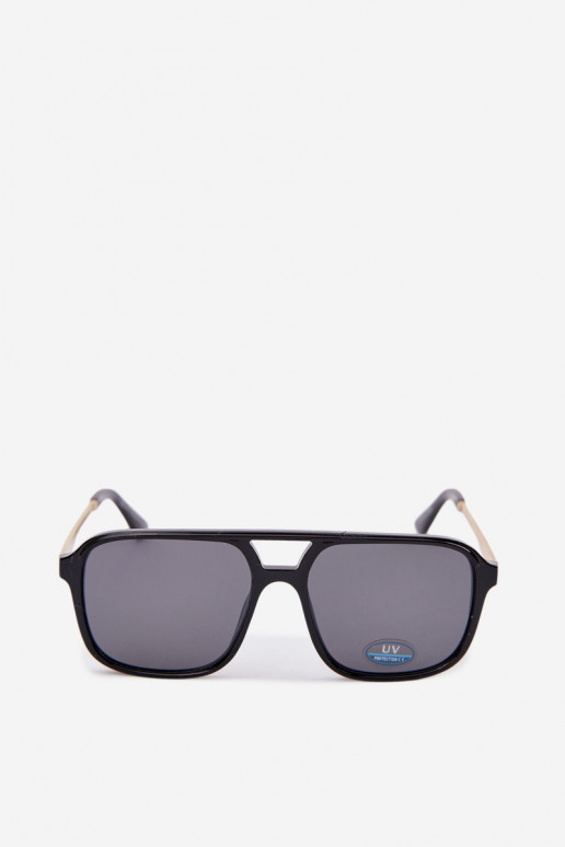 Women's Sunglasses With UV Filter Black