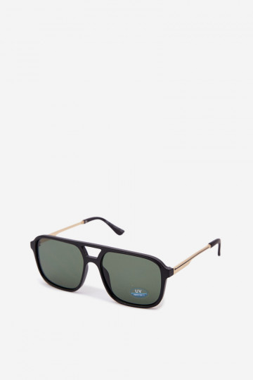 Women's Sunglasses With UV Filter Matte Black