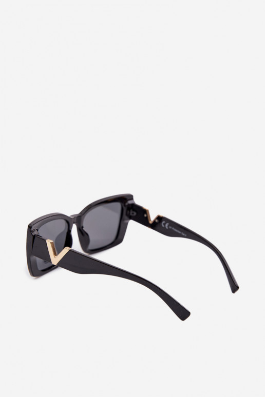 Women's Cat Eye Sunglasses Black