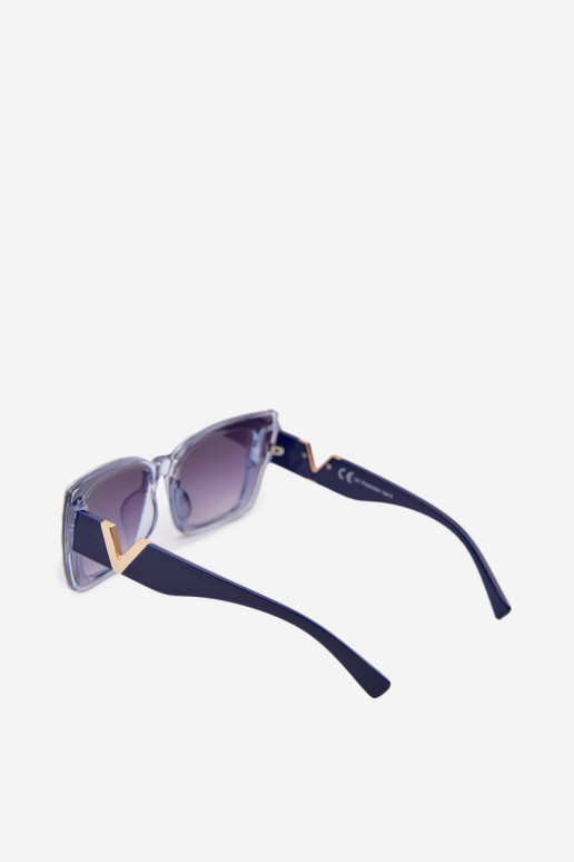 Women's Cat Eye Sunglasses Navy Blue