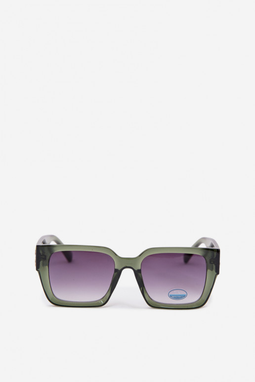 Women's Green Sunglasses