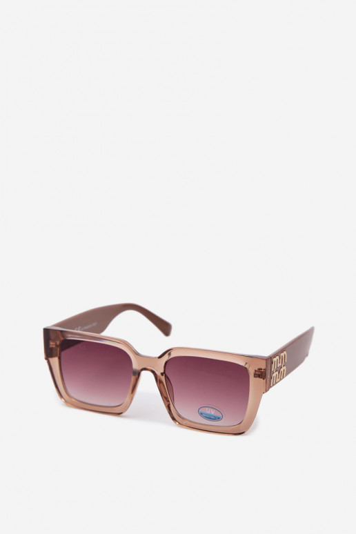 Women's Brown Sunglasses