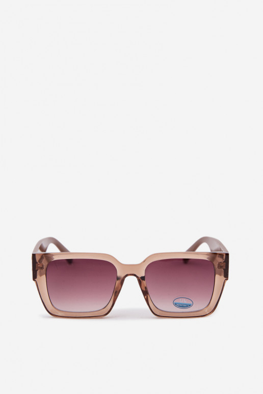 Women's Brown Sunglasses
