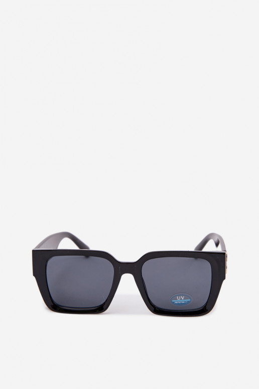 Women's Black Sunglasses