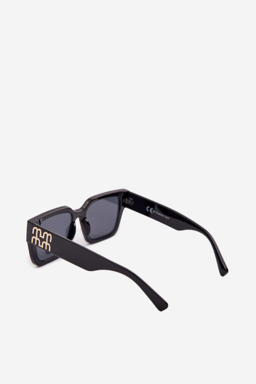 Women's Black Sunglasses