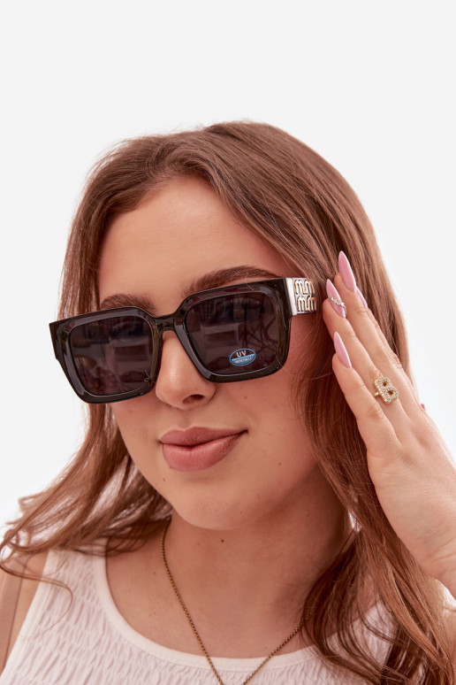 Women's Black Sunglasses