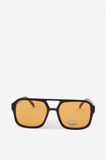 Women's Black Sunglasses