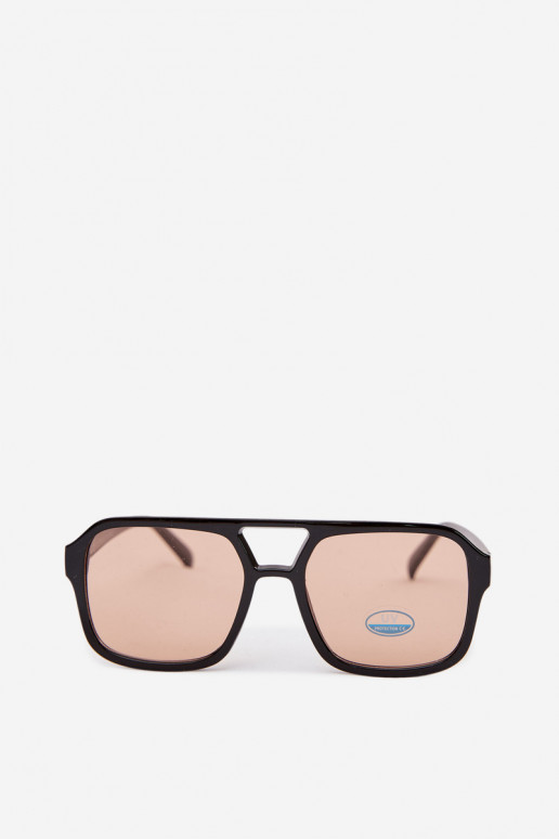 Women's Sunglasses Black-Brown