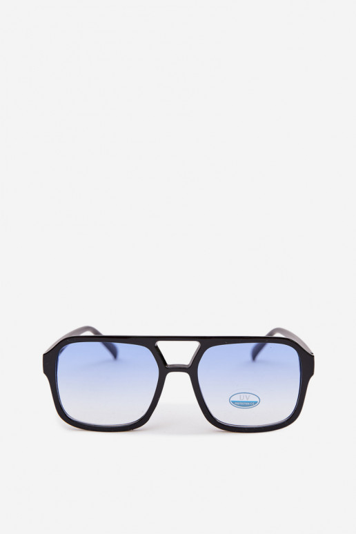 Women's Sunglasses Black-Orange