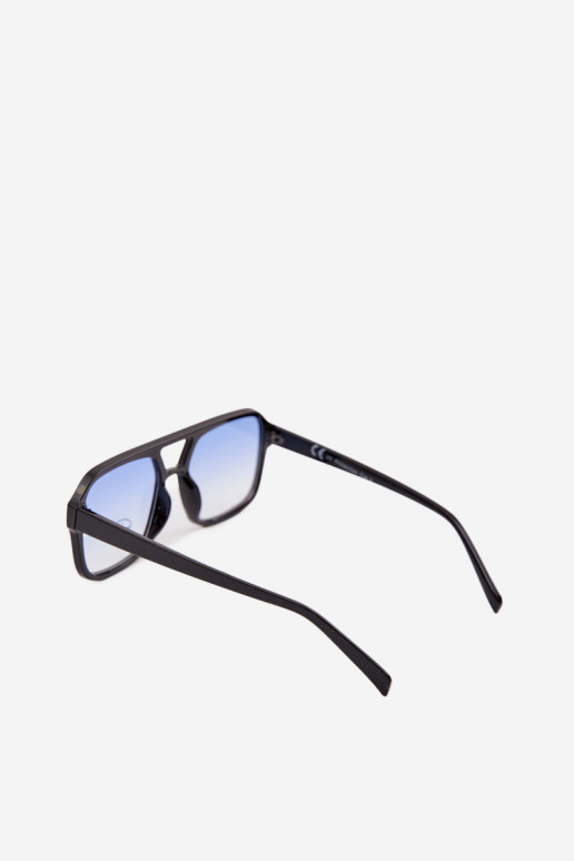 Women's Sunglasses Black-Orange