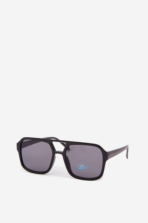 Women's Sunglasses Black-Blue