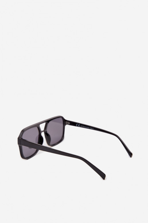 Women's Sunglasses Black-Blue