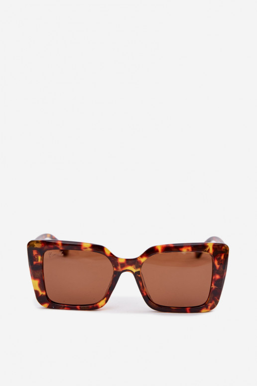 Women's Brown Sunglasses