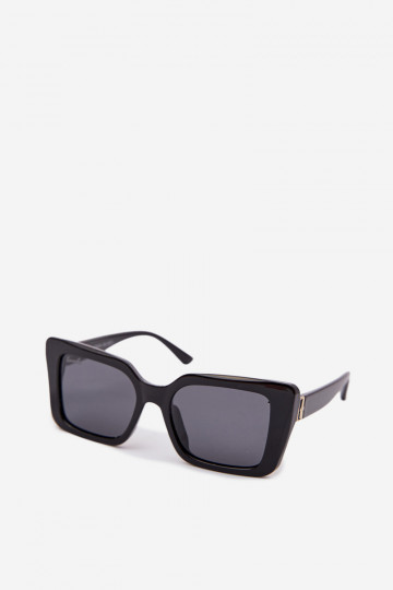 Women's Black Sunglasses