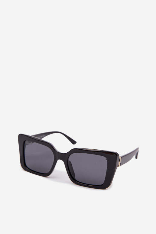 Women's Black Sunglasses