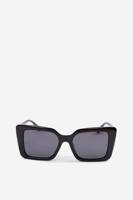 Women's Black Sunglasses