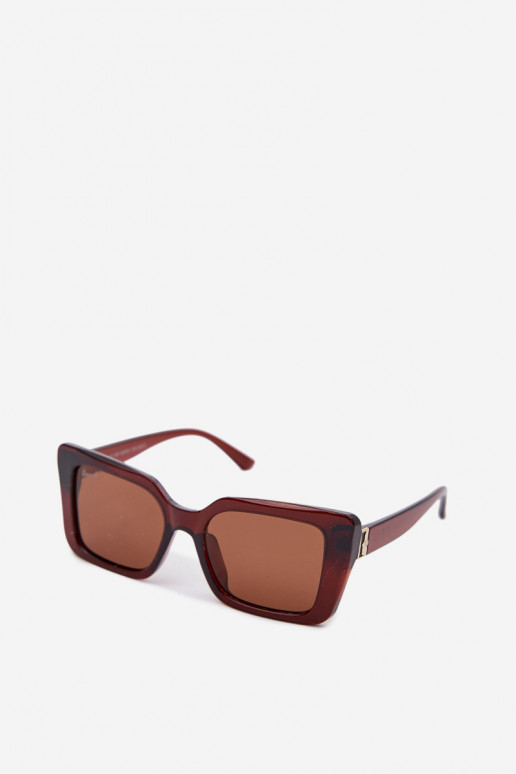 Women's Brown Sunglasses