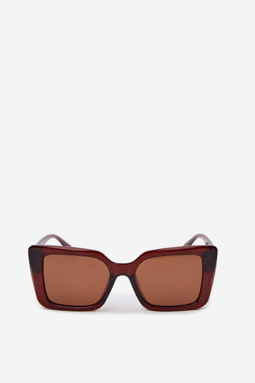 Women's Brown Sunglasses