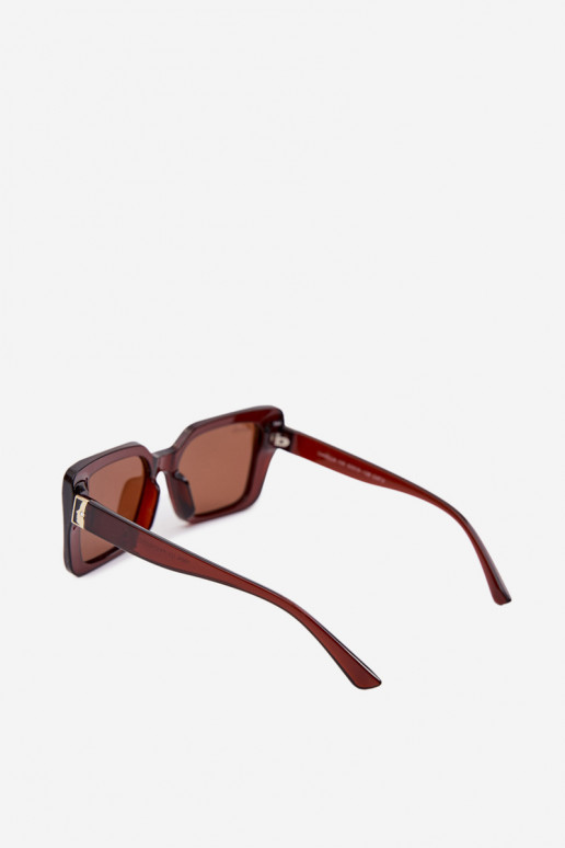 Women's Brown Sunglasses