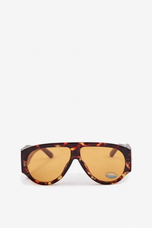 Women's Brown Sunglasses