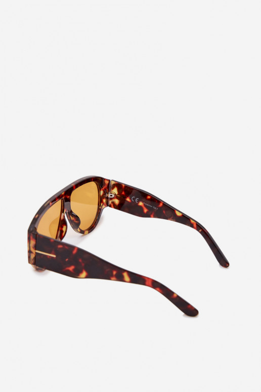 Women's Brown Sunglasses