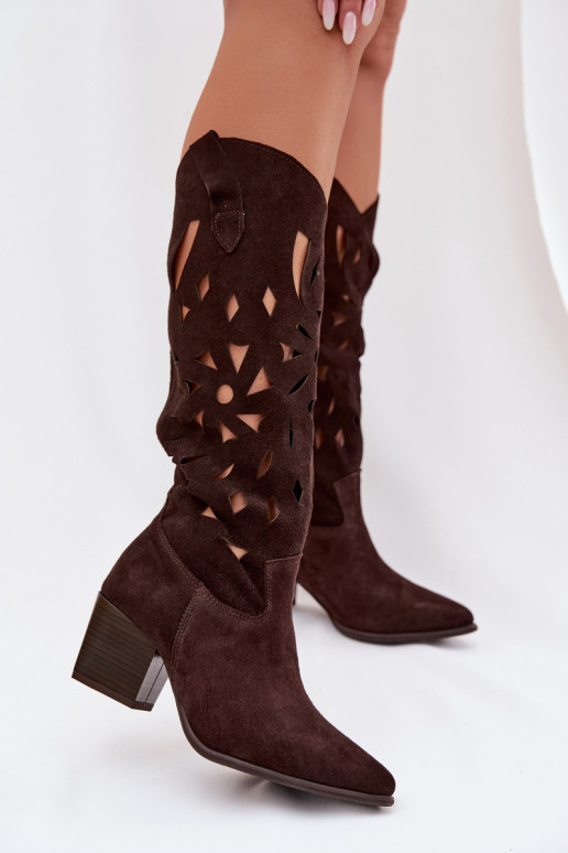  turalnego u Zazoo 3167 Czekoladoe