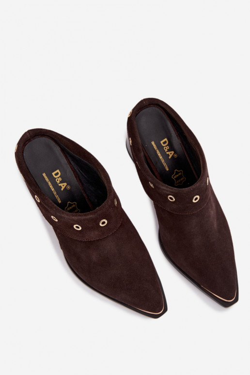     D&A CR61-3059 Czekoladoe