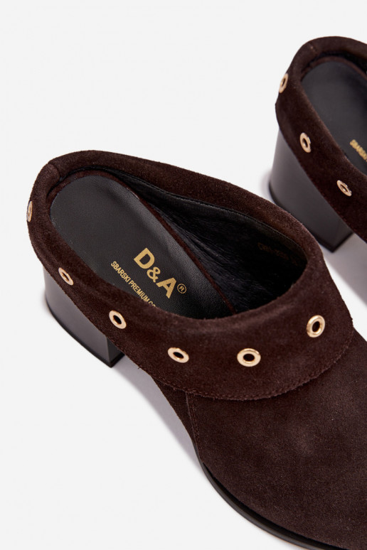     D&A CR61-3059 Czekoladoe