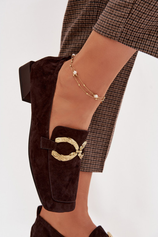 turalnego u  Detal D&A CR61-3115 Czekoladoe