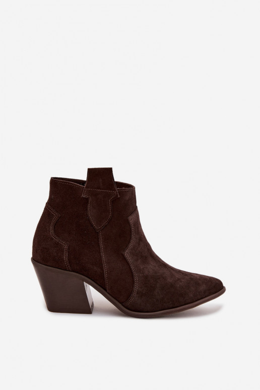 turalnego u Zazoo 3153 Czekoladoe