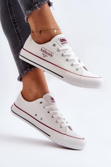 Women's Sneakers Big Star NN274235 White 2