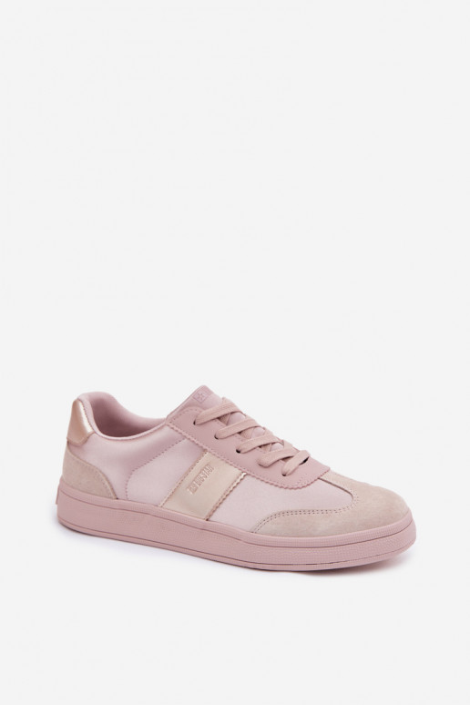 Women's Sneakers TT274157 Pink Big Star