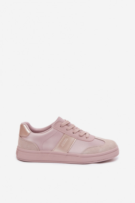 Women's Sneakers TT274157 Pink Big Star