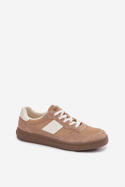 Women's Sneakers Big Star TT274177 Beige