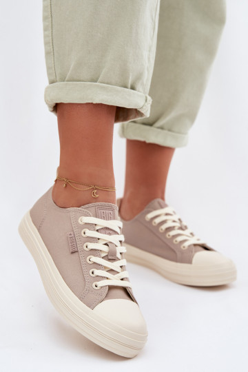 Women's Sneakers Big Star TT274819 Gray 2