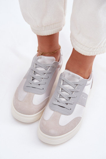 Women's Sneakers Big Star TT274156 Gray