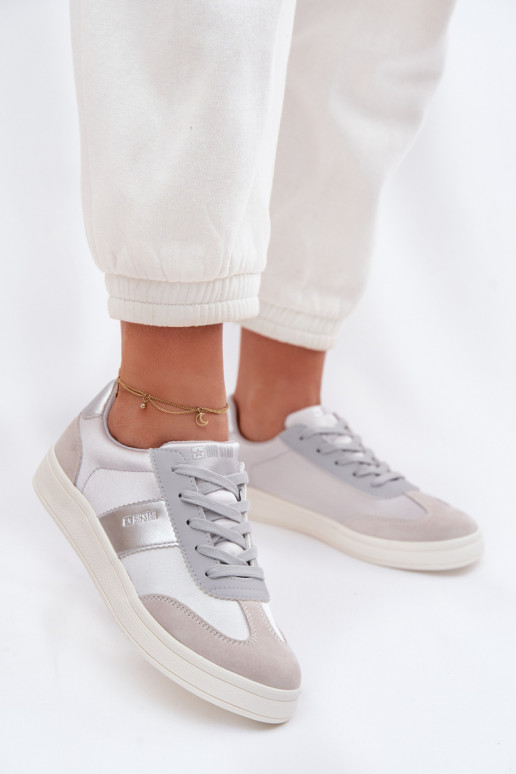 Women's Sneakers Big Star TT274156 Gray