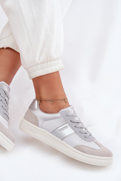 Women's Sneakers Big Star TT274156 Gray