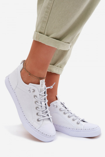 Women's Sneakers Big Star TT274388 White