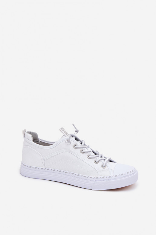 Women's Sneakers Big Star TT274388 White